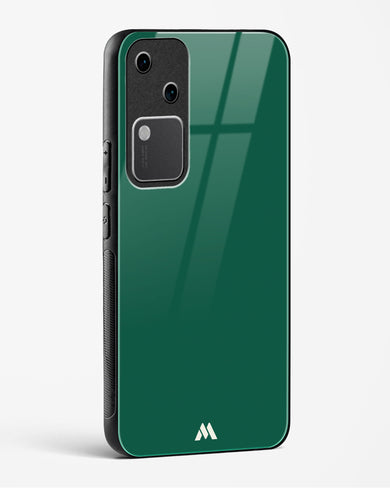 Jade Forest Glass Case Phone Cover (Vivo)