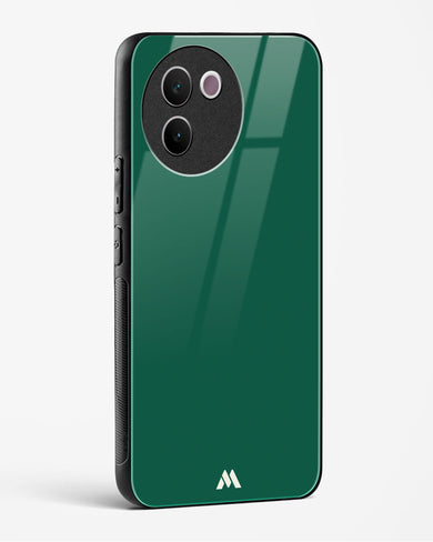 Jade Forest Glass Case Phone Cover (Vivo)