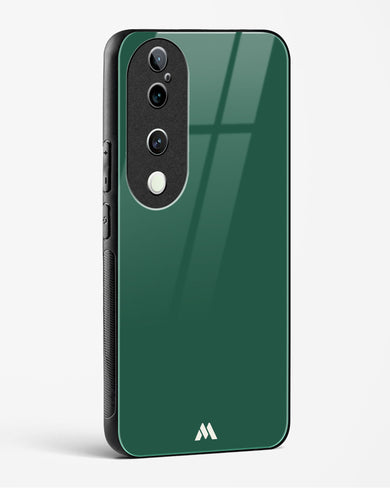 Jade Forest Glass Case Phone Cover (Vivo)