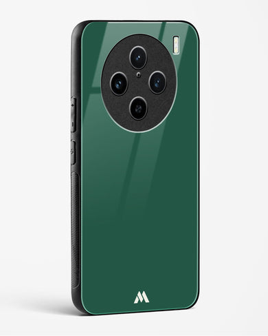 Jade Forest Glass Case Phone Cover (Vivo)