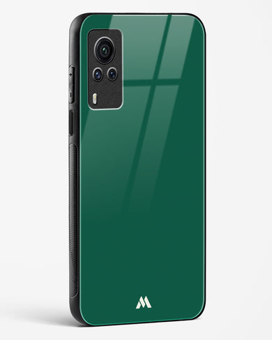 Jade Forest Glass Case Phone Cover-(Vivo)