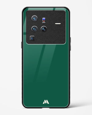 Jade Forest Glass Case Phone Cover (Vivo)