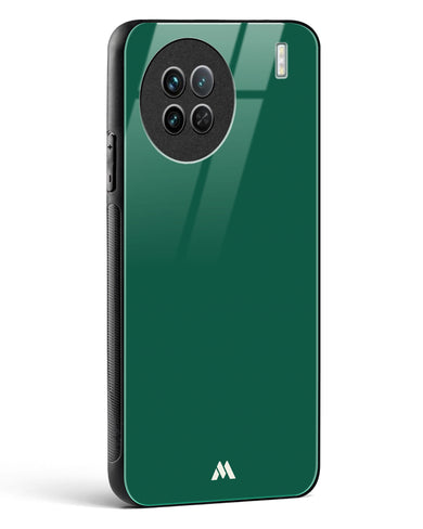 Jade Forest Glass Case Phone Cover-(Vivo)