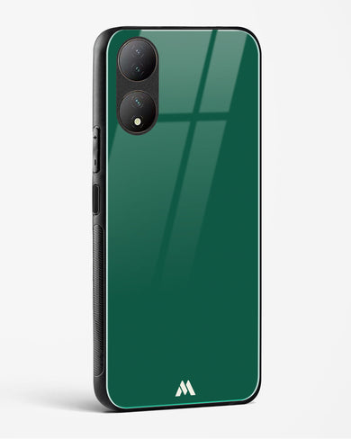 Jade Forest Glass Case Phone Cover-(Vivo)