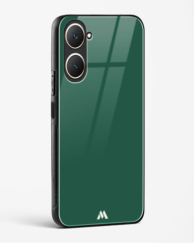 Jade Forest Glass Case Phone Cover (Vivo)