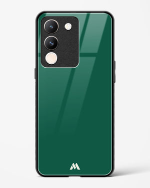 Jade Forest Glass Case Phone Cover (Vivo)