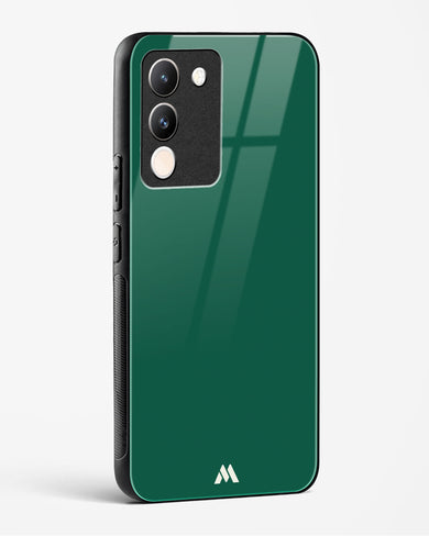 Jade Forest Glass Case Phone Cover (Vivo)