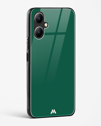 Jade Forest Glass Case Phone Cover-(Vivo)