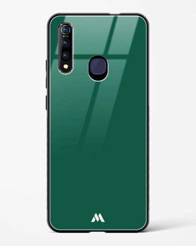 Jade Forest Glass Case Phone Cover-(Vivo)