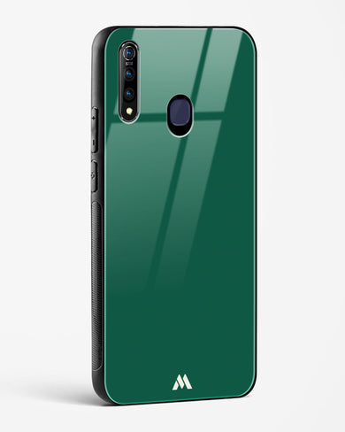 Jade Forest Glass Case Phone Cover-(Vivo)