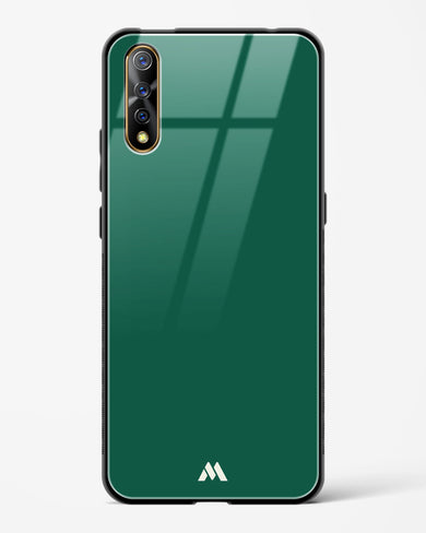 Jade Forest Glass Case Phone Cover-(Vivo)