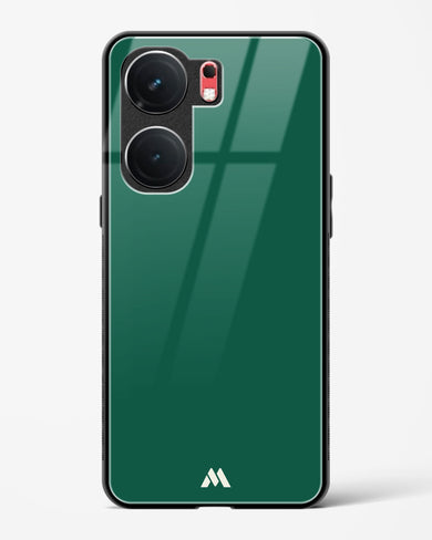 Jade Forest Glass Case Phone Cover (Vivo)