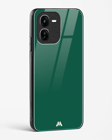 Jade Forest Glass Case Phone Cover (Vivo)
