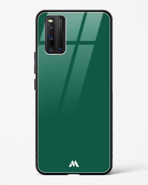 Jade Forest Glass Case Phone Cover (Vivo)