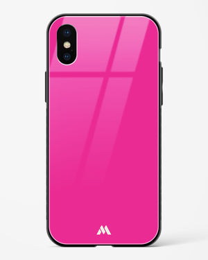 Bubble Gummers Glass Case Phone Cover (Apple)