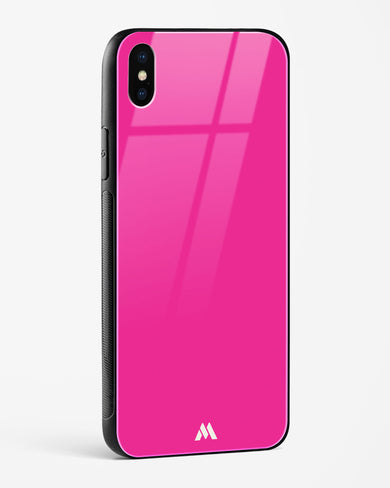 Bubble Gummers Glass Case Phone Cover (Apple)