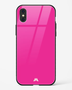 Bubble Gummers Glass Case Phone Cover (Apple)