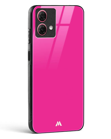 Bubble Gummers Glass Case Phone Cover (Motorola)