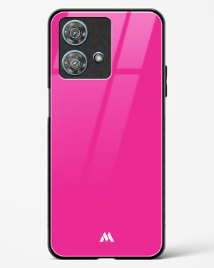 Bubble Gummers Glass Case Phone Cover (Motorola)