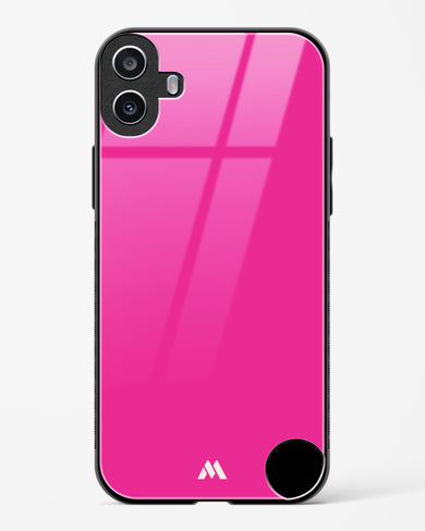 Bubble Gummers Glass Case Phone Cover (Nothing)