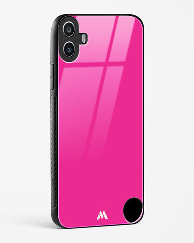 Bubble Gummers Glass Case Phone Cover (Nothing)