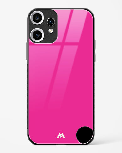 Bubble Gummers Glass Case Phone Cover (Nothing)