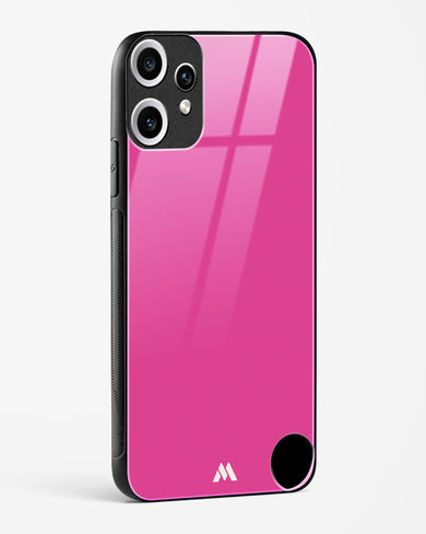 Bubble Gummers Glass Case Phone Cover (Nothing)