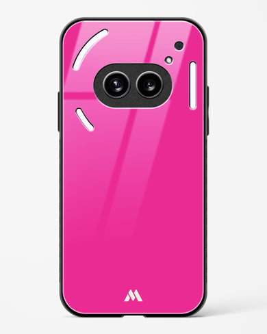 Bubble Gummers Glass Case Phone Cover (Nothing)