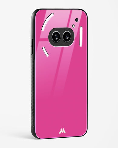 Bubble Gummers Glass Case Phone Cover (Nothing)