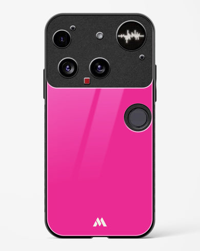 Bubble Gummers Glass Case Phone Cover (Nothing)