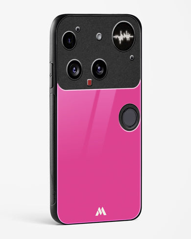 Bubble Gummers Glass Case Phone Cover (Nothing)