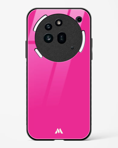 Bubble Gummers Glass Case Phone Cover (Nothing)