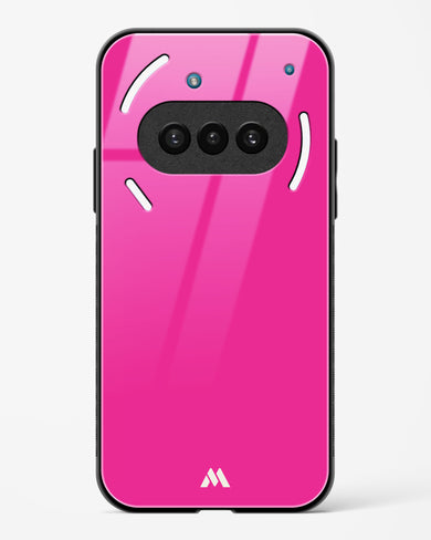 Bubble Gummers Glass Case Phone Cover (Nothing)
