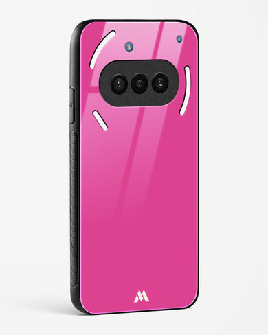 Bubble Gummers Glass Case Phone Cover (Nothing)