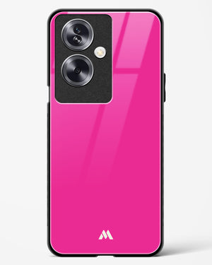 Bubble Gummers Glass Case Phone Cover (Oppo)