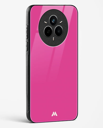 Bubble Gummers Glass Case Phone Cover (Realme)