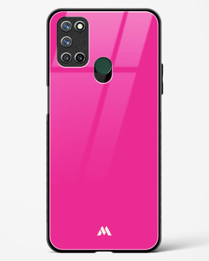 Bubble Gummers Glass Case Phone Cover (Realme)