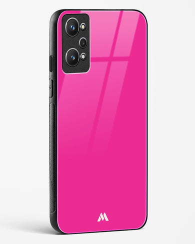 Bubble Gummers Glass Case Phone Cover (Realme)