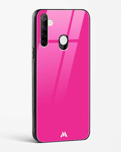 Bubble Gummers Glass Case Phone Cover (Realme)