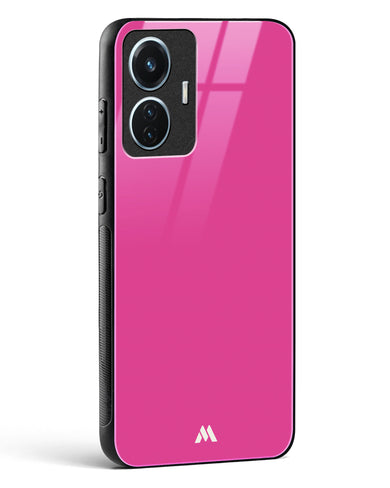 Bubble Gummers Glass Case Phone Cover (Vivo)