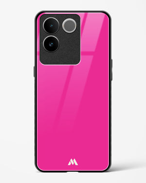 Bubble Gummers Glass Case Phone Cover (Vivo)