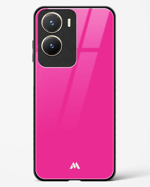 Bubble Gummers Glass Case Phone Cover (Vivo)