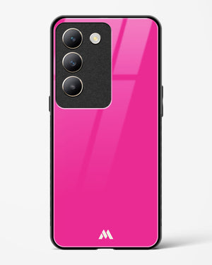 Bubble Gummers Glass Case Phone Cover (Vivo)