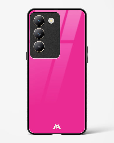 Bubble Gummers Glass Case Phone Cover (Vivo)