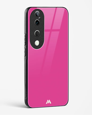 Bubble Gummers Glass Case Phone Cover (Vivo)
