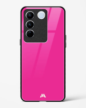 Bubble Gummers Glass Case Phone Cover (Vivo)