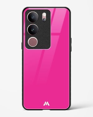 Bubble Gummers Glass Case Phone Cover (Vivo)