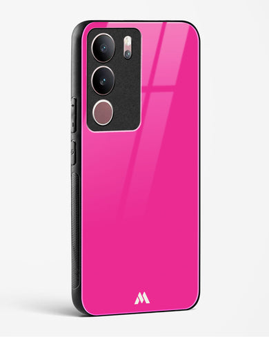 Bubble Gummers Glass Case Phone Cover (Vivo)