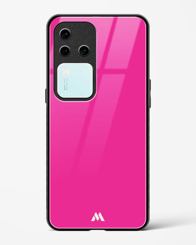 Bubble Gummers Glass Case Phone Cover (Vivo)