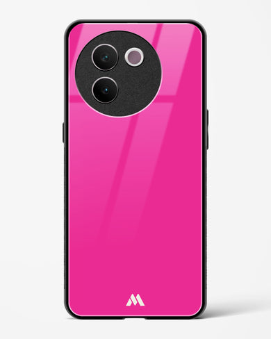 Bubble Gummers Glass Case Phone Cover (Vivo)